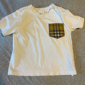 Kids Burberry Tshirt size 2
